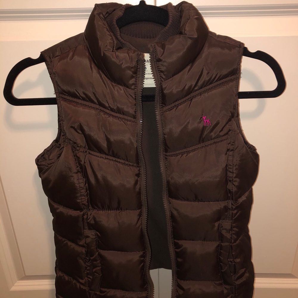 gap vest